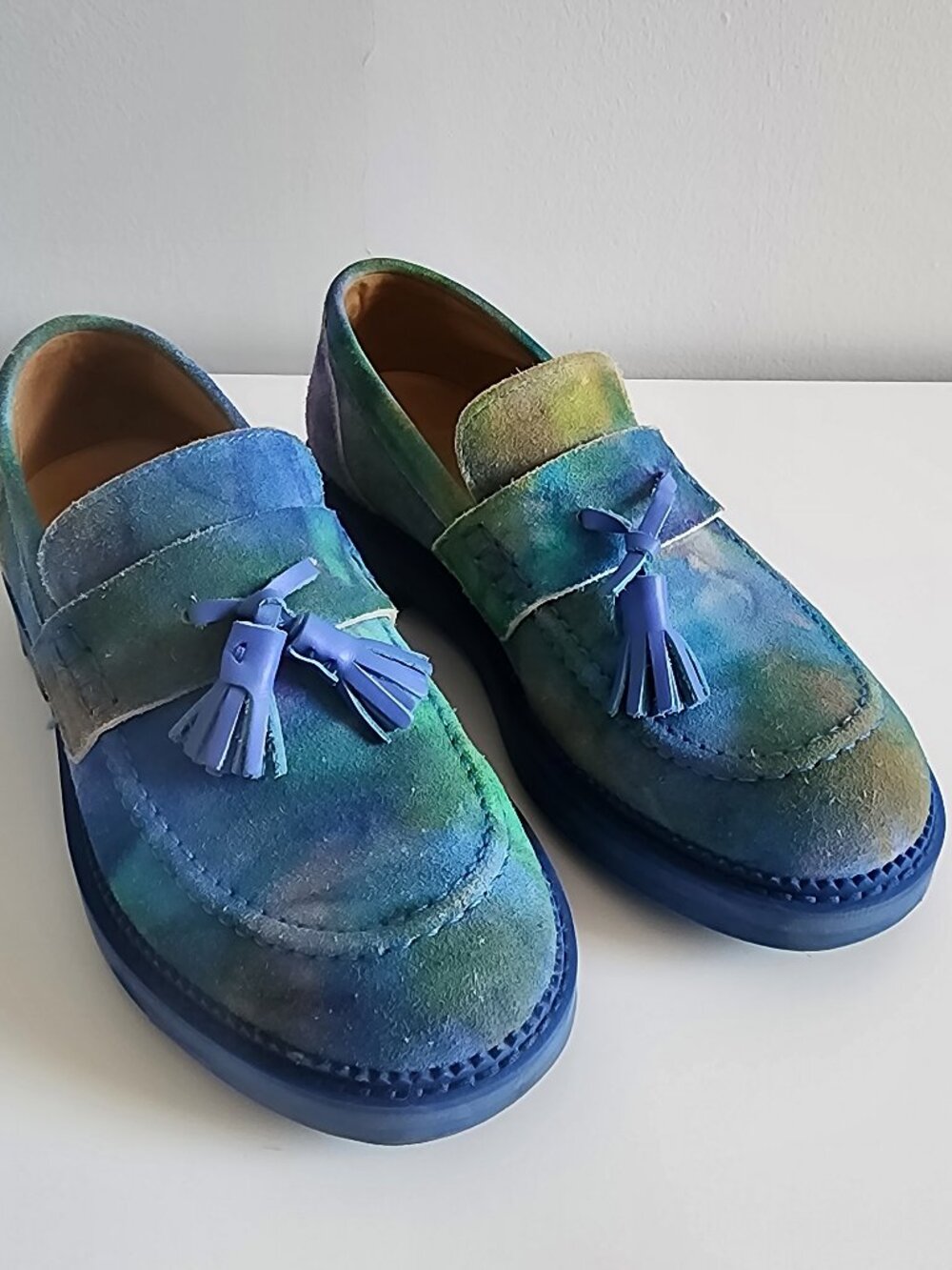 John Fluevog 7th Heaven Lindy, women's size 8